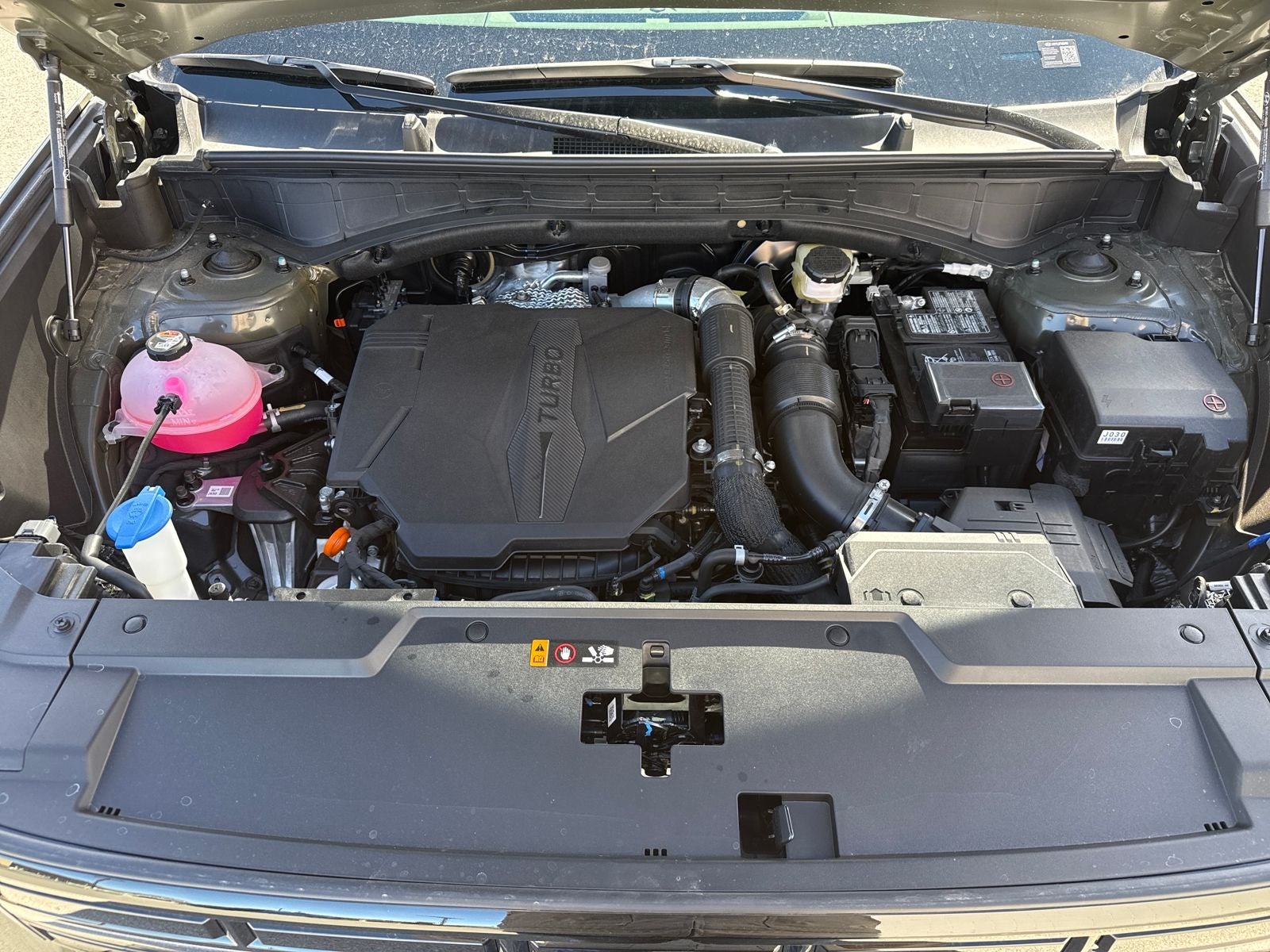 2026 Hyundai SANTA FE XRT