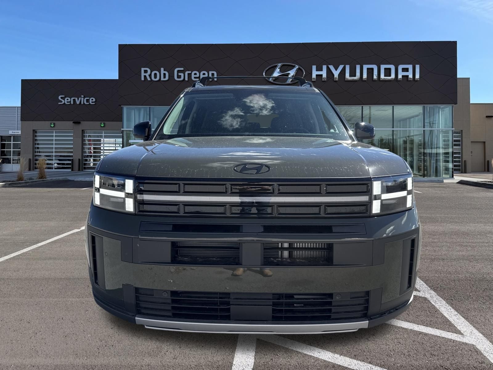 2026 Hyundai SANTA FE XRT