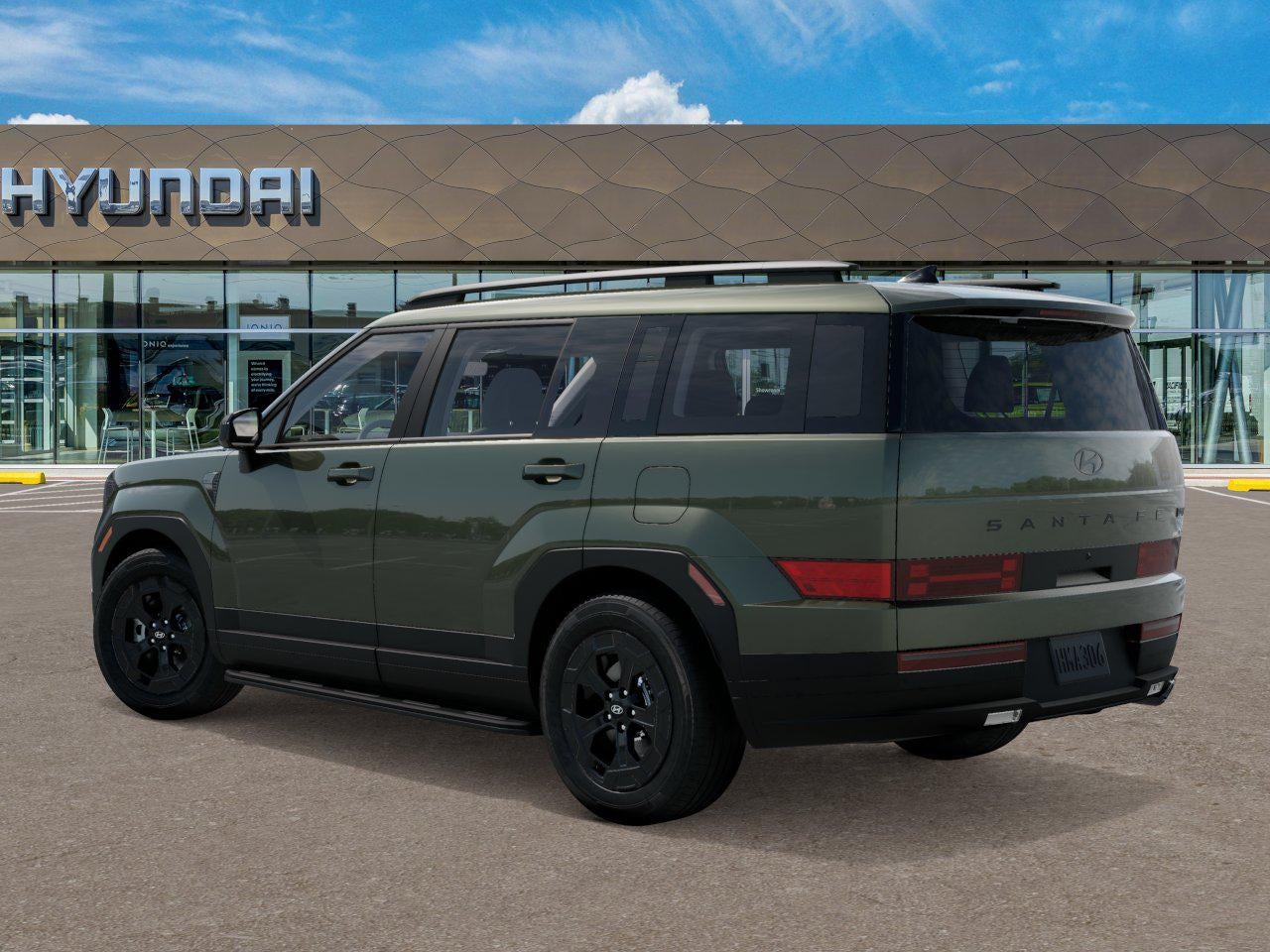 2026 Hyundai SANTA FE XRT