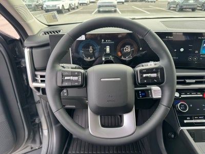 2026 Hyundai SANTA FE XRT