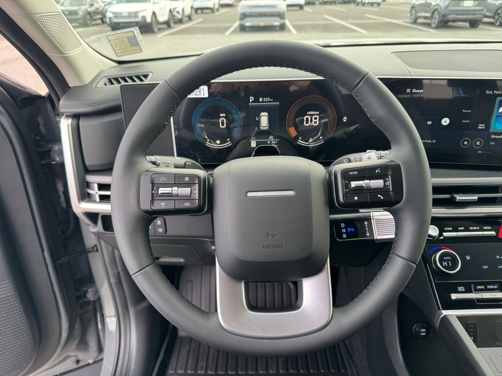 2026 Hyundai SANTA FE XRT