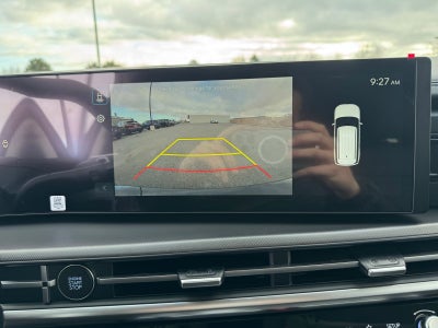 2026 Hyundai SANTA FE XRT