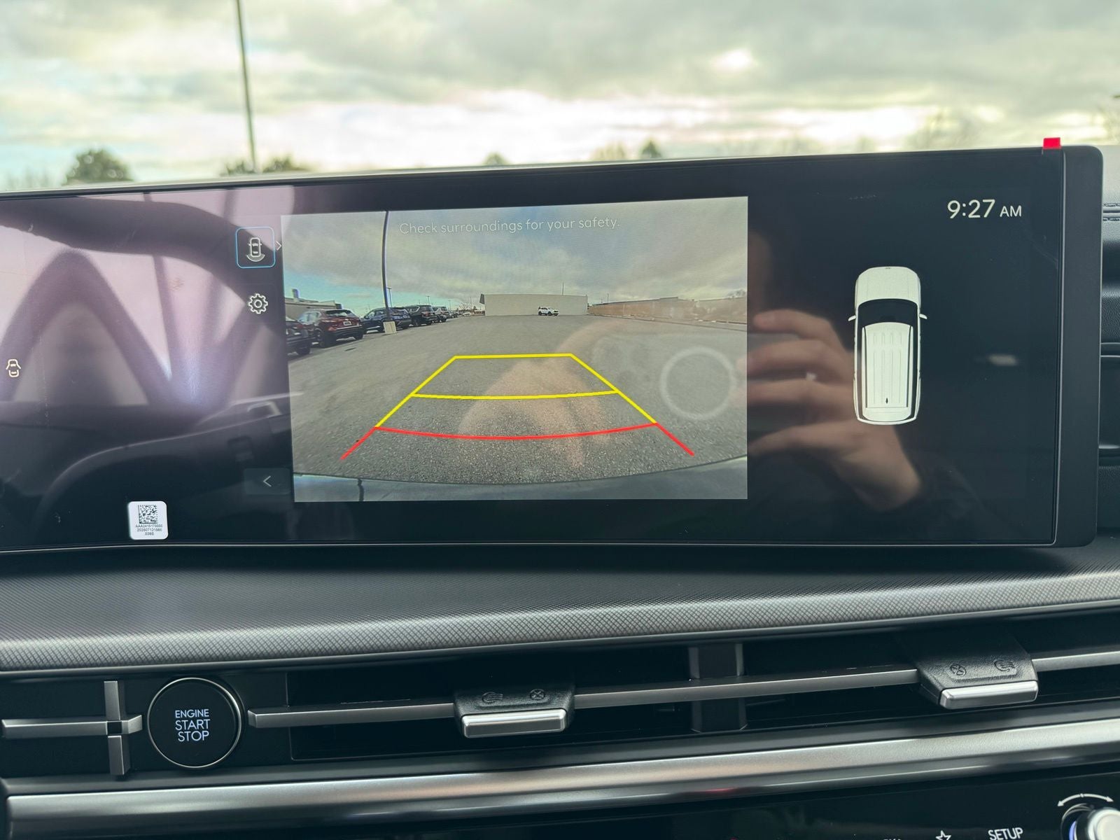 2026 Hyundai SANTA FE XRT