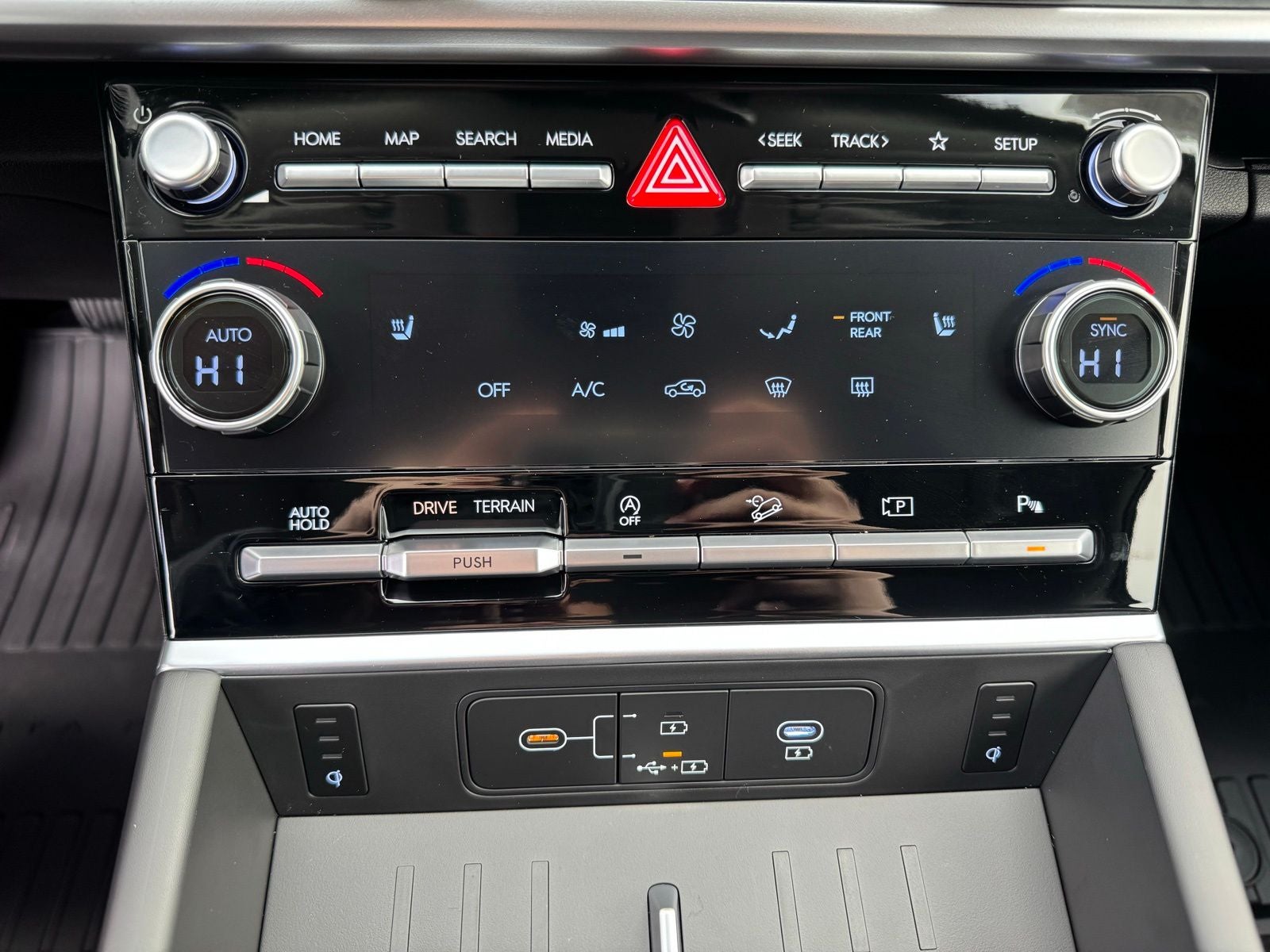 2026 Hyundai SANTA FE XRT