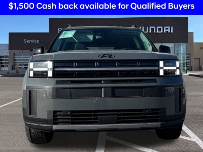 2026 Hyundai SANTA FE XRT