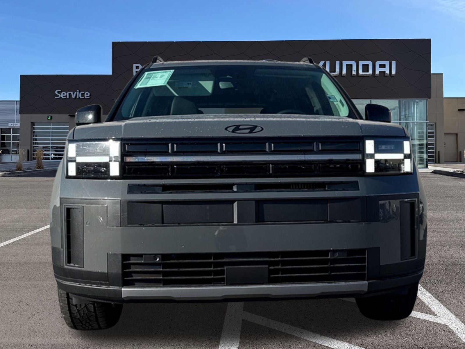 2026 Hyundai SANTA FE XRT