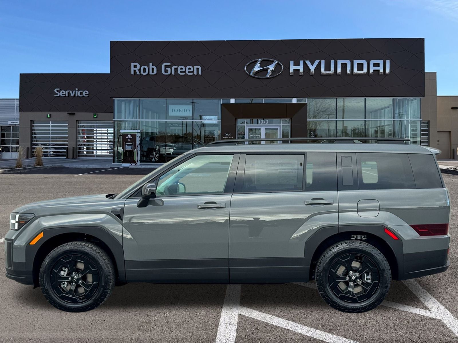 2026 Hyundai SANTA FE XRT