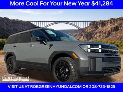 2026 Hyundai SANTA FE XRT