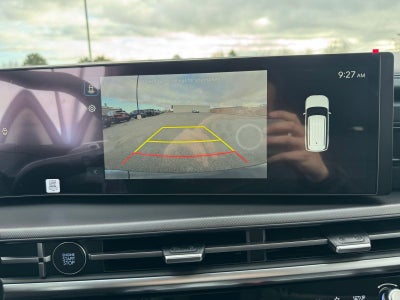 2026 Hyundai SANTA FE XRT