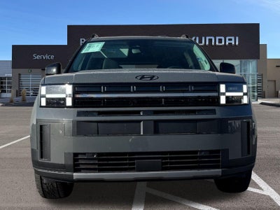 2026 Hyundai SANTA FE XRT