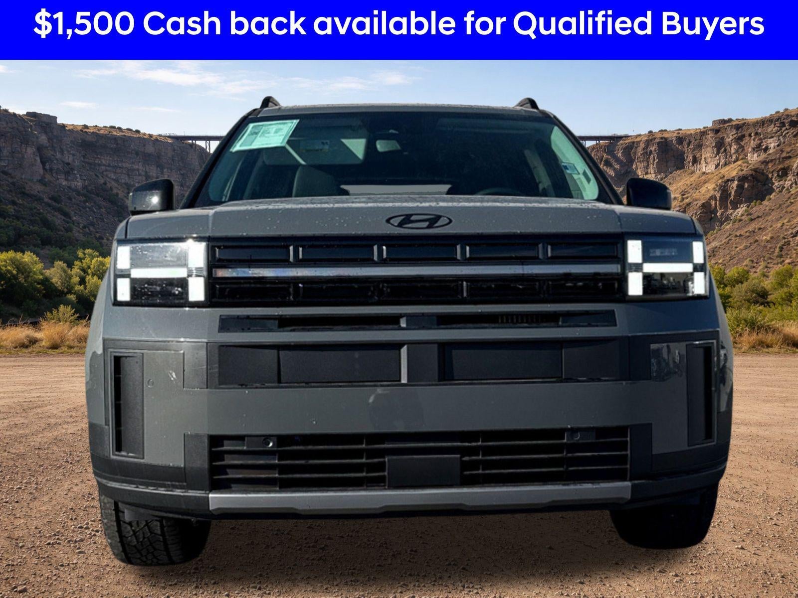 2026 Hyundai SANTA FE XRT