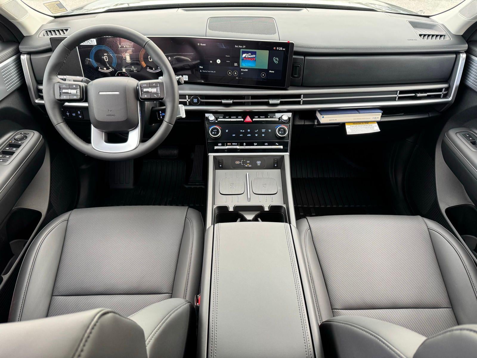 2026 Hyundai SANTA FE XRT