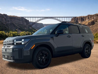 2026 Hyundai SANTA FE XRT