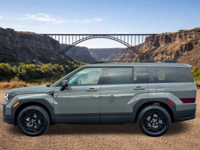 2026 Hyundai SANTA FE XRT