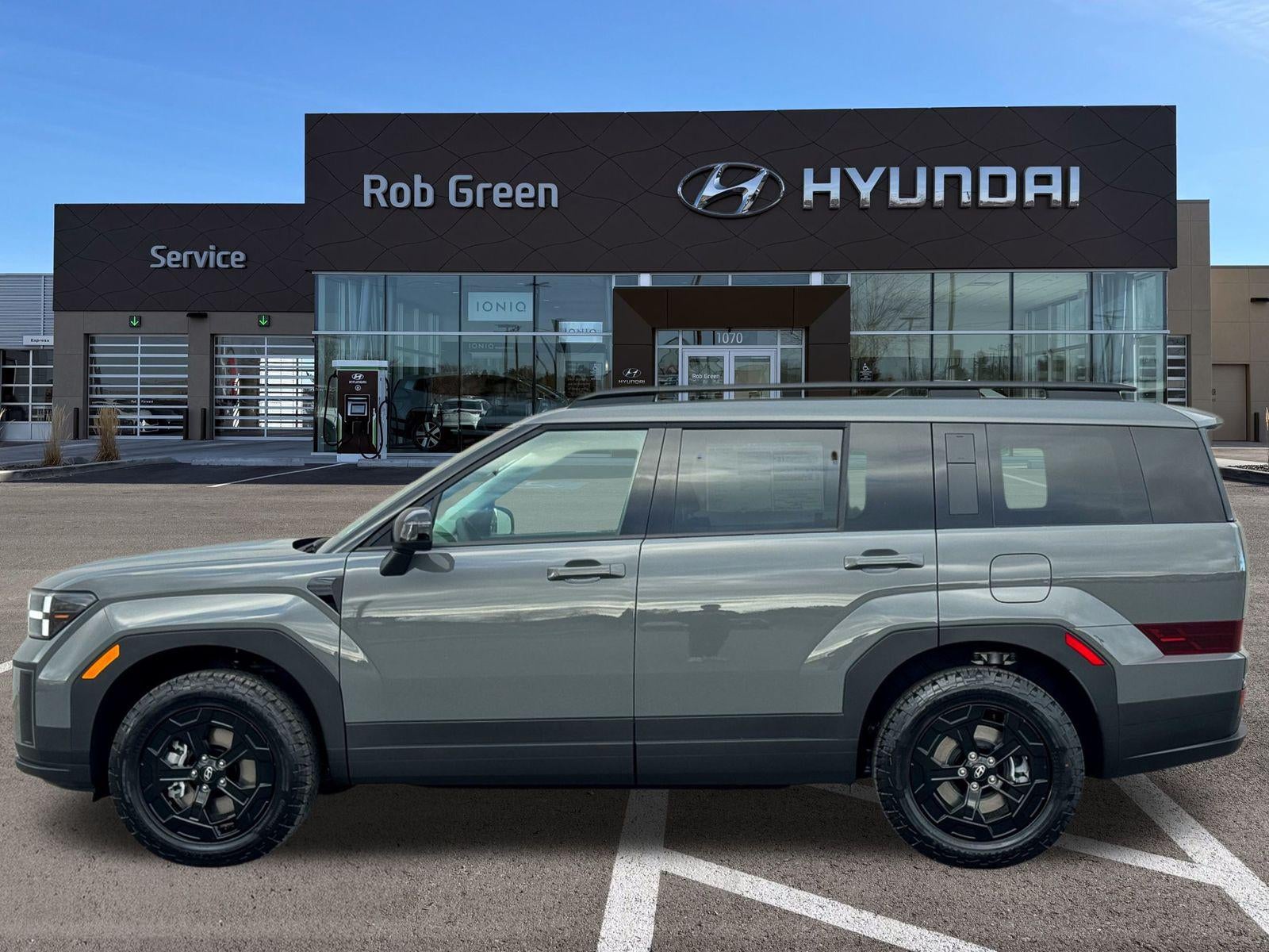 2026 Hyundai SANTA FE XRT