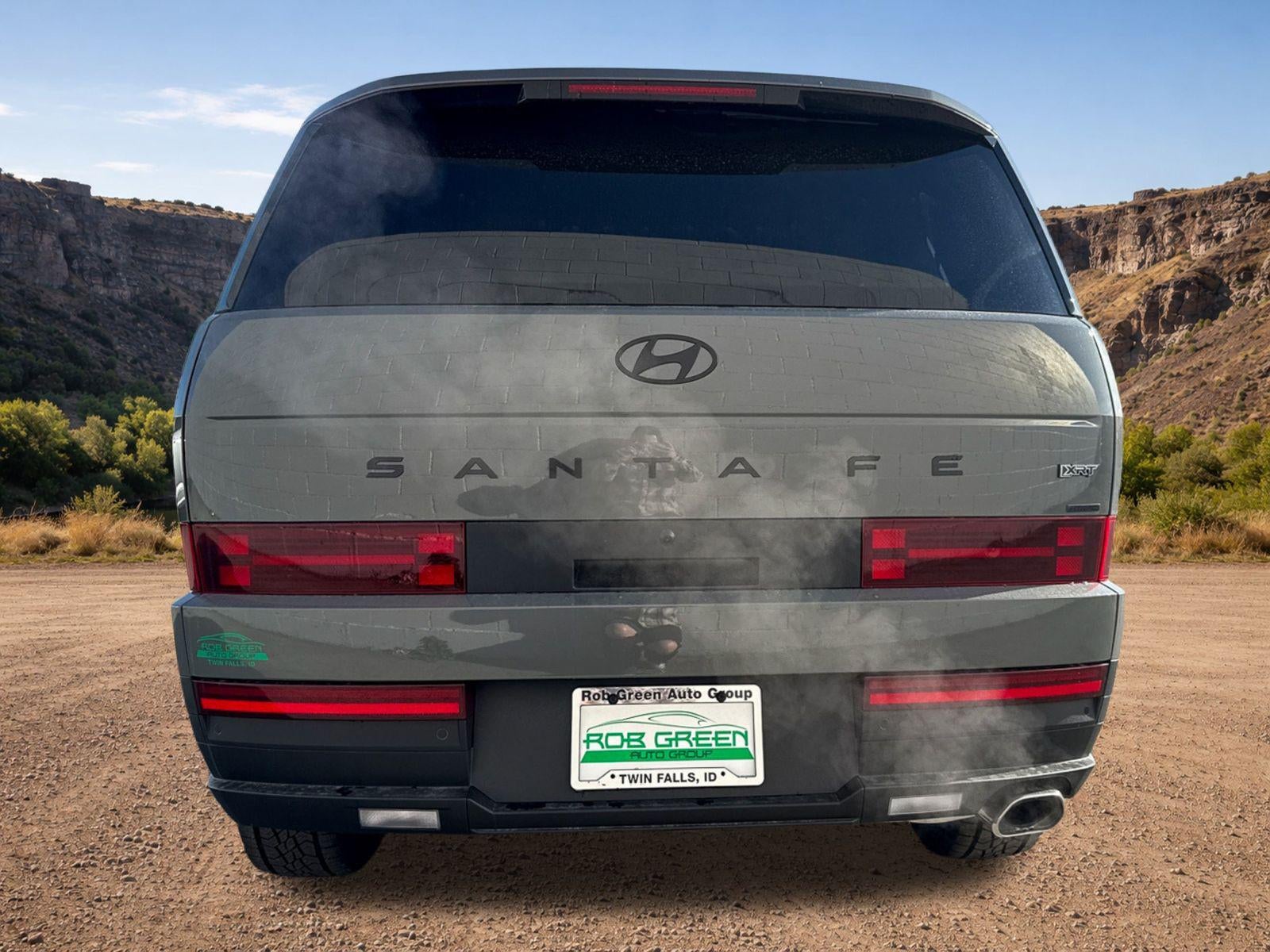 2026 Hyundai SANTA FE XRT