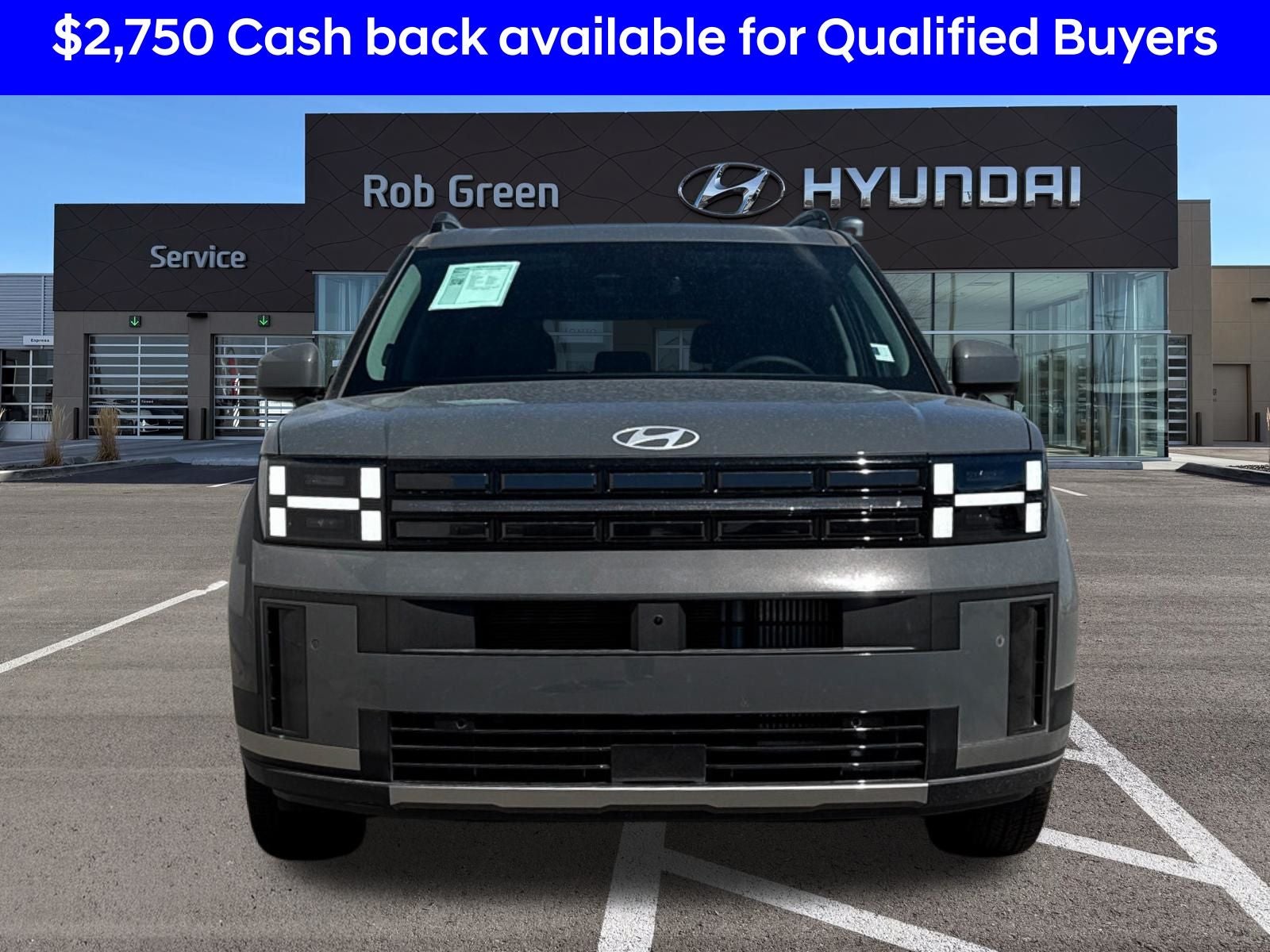 2026 Hyundai SANTA FE Limited