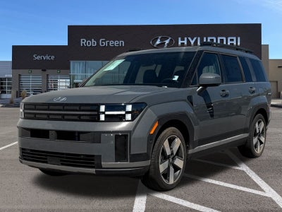 2026 Hyundai SANTA FE Limited