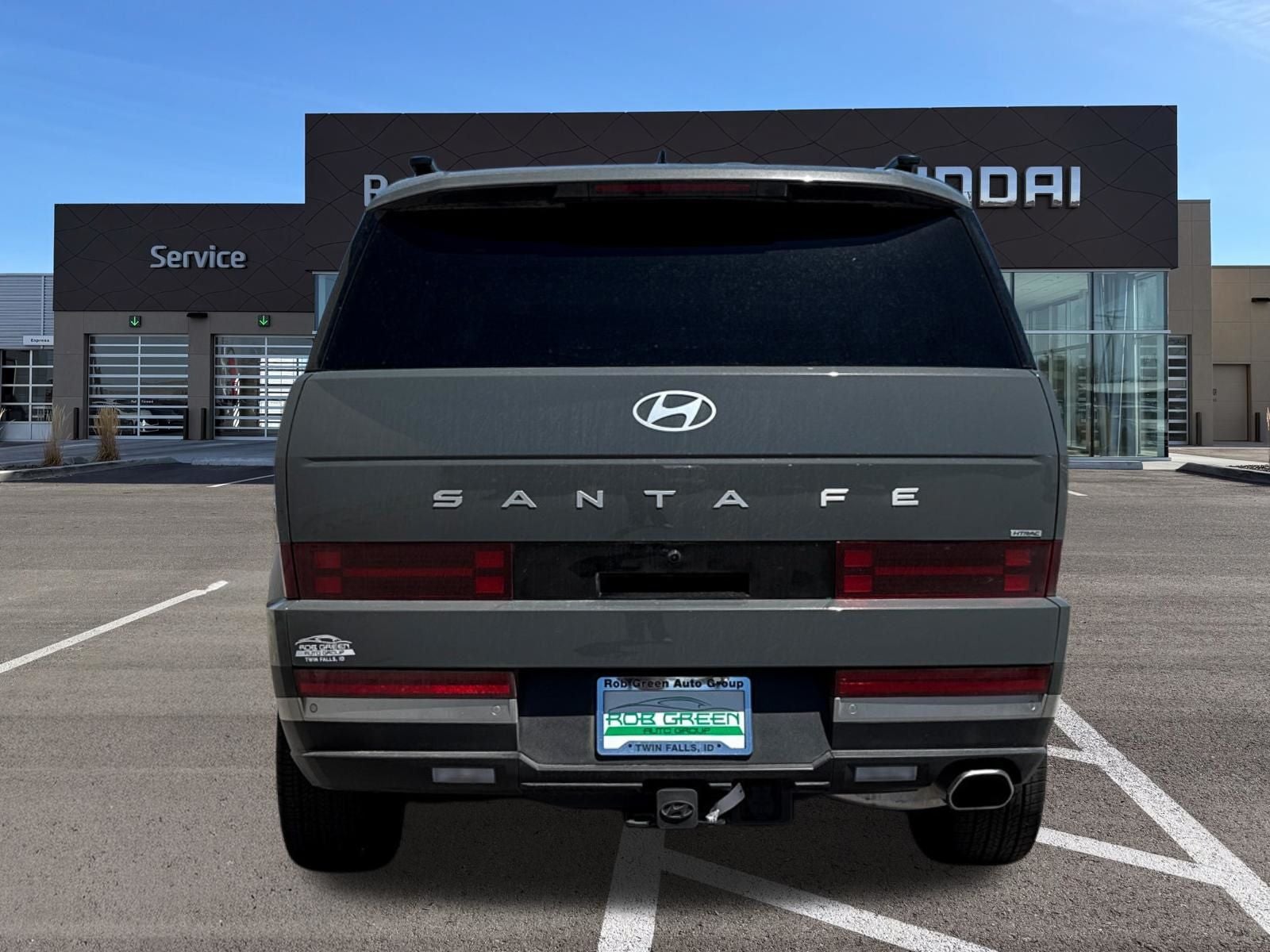 2026 Hyundai SANTA FE Limited