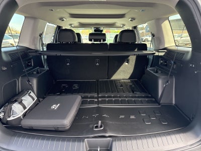 2026 Hyundai SANTA FE Limited