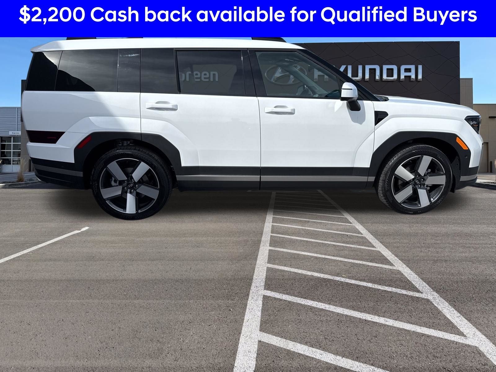 2026 Hyundai SANTA FE Limited