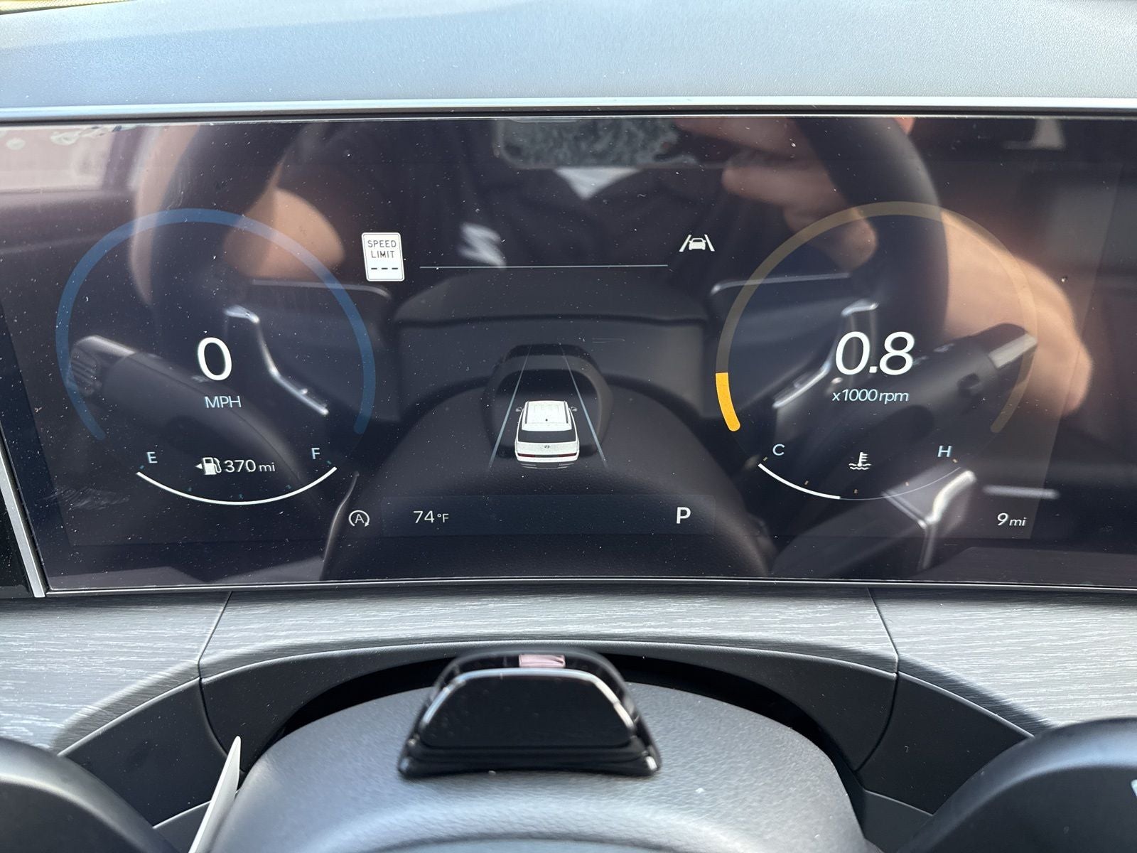 2026 Hyundai SANTA FE Limited