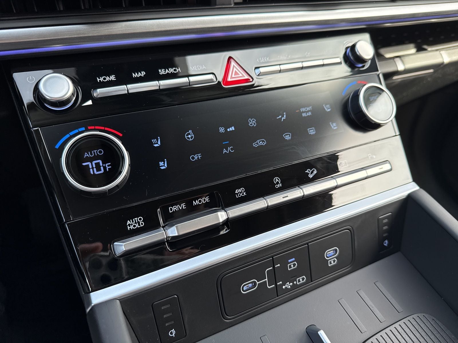 2026 Hyundai SANTA FE Limited