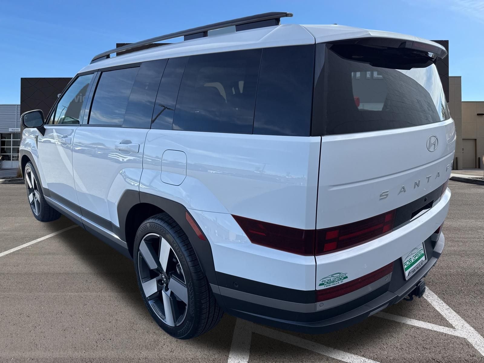 2026 Hyundai SANTA FE Limited