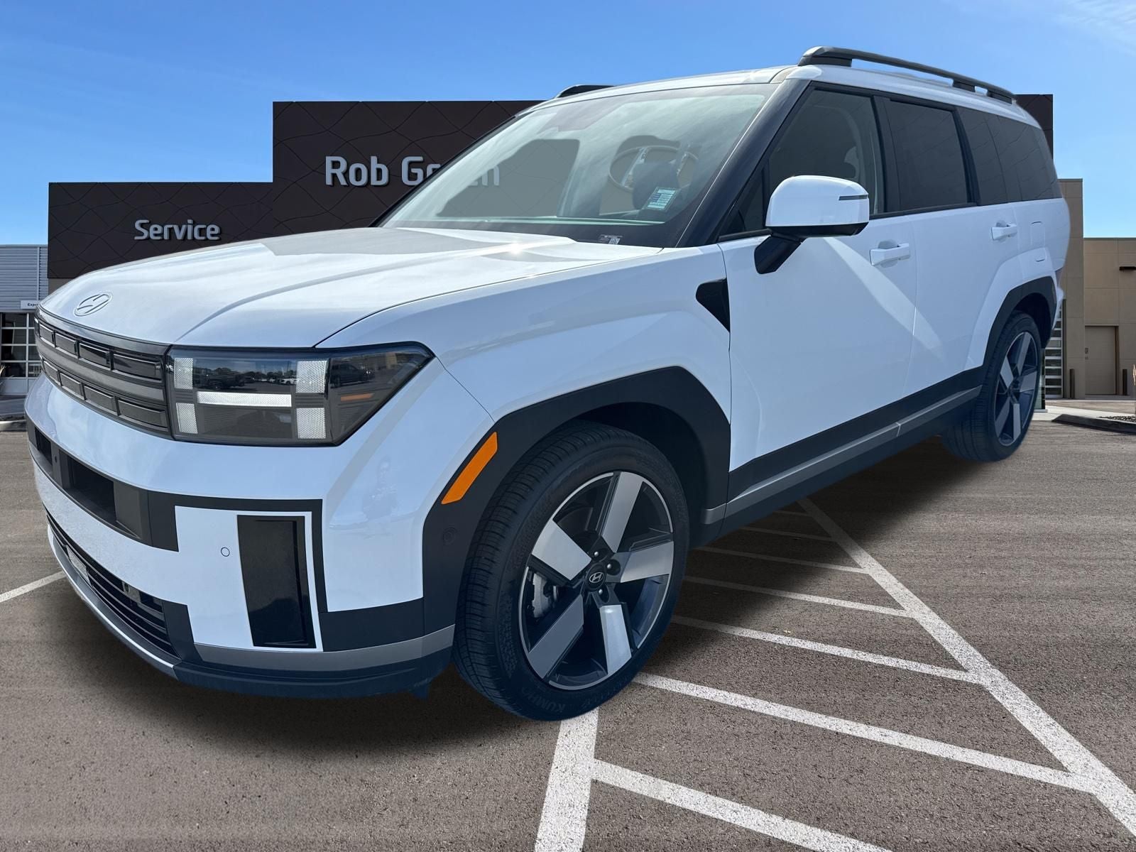 2026 Hyundai SANTA FE Limited