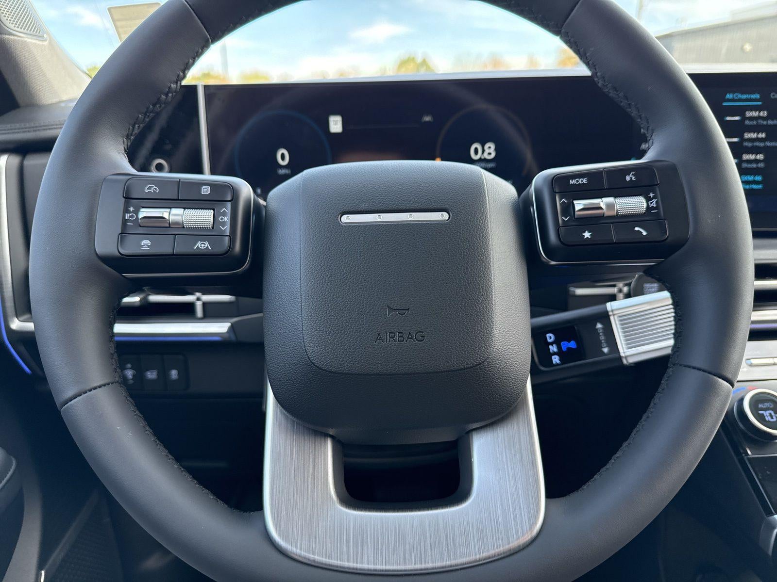 2026 Hyundai SANTA FE Limited