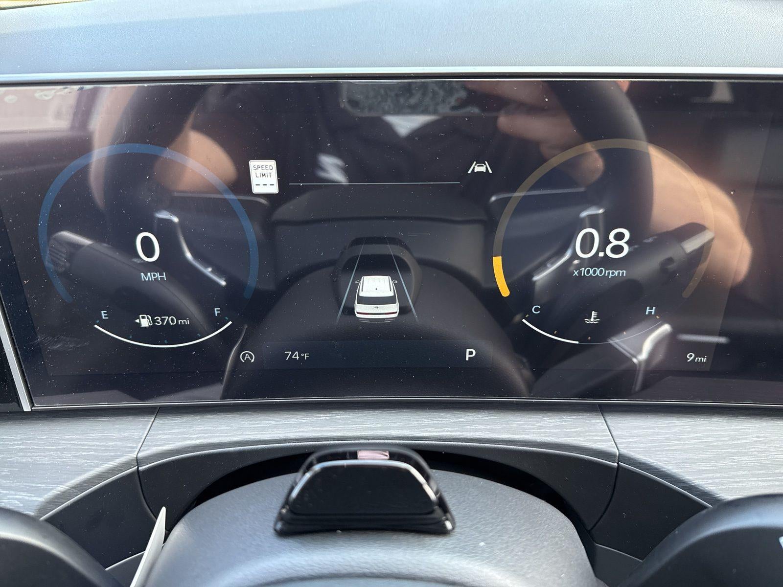 2026 Hyundai SANTA FE Limited