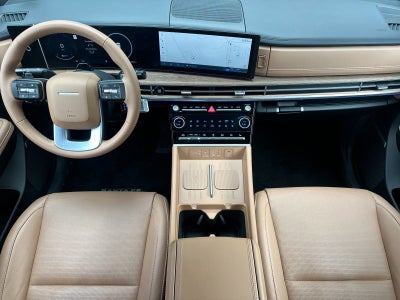 2025 Hyundai SANTA FE Limited