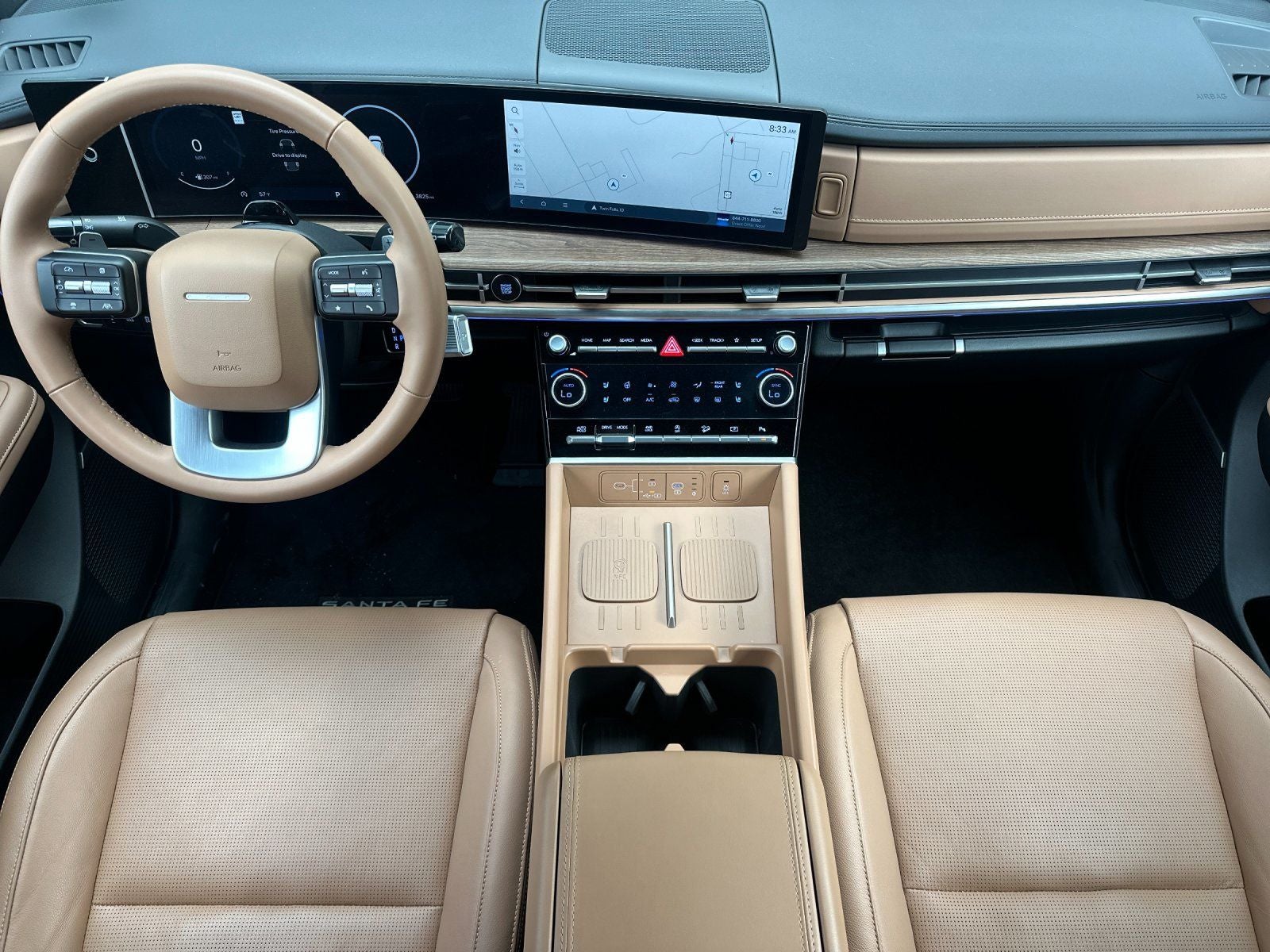2025 Hyundai SANTA FE Limited
