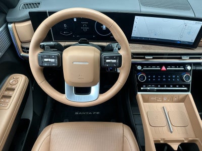 2025 Hyundai SANTA FE Limited