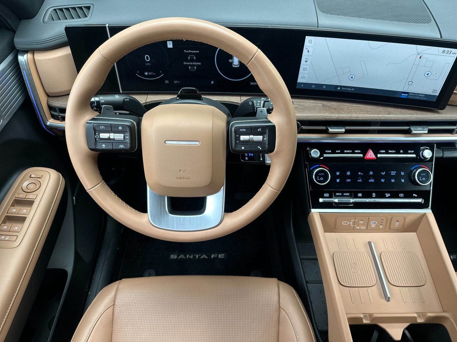 2025 Hyundai SANTA FE Limited