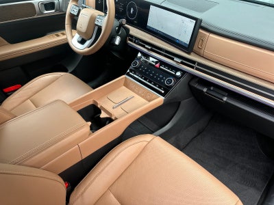 2025 Hyundai SANTA FE Limited