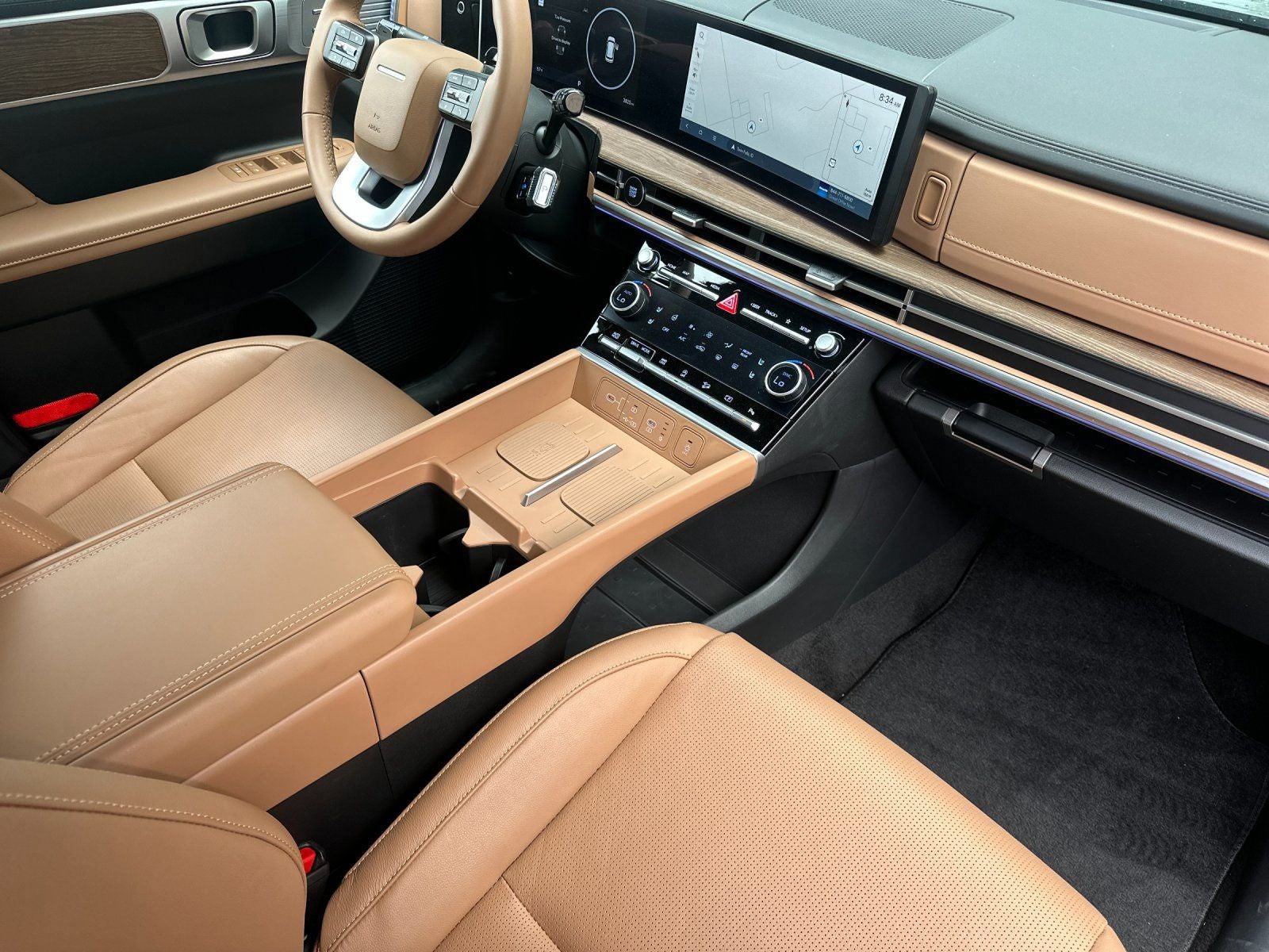 2025 Hyundai SANTA FE Limited
