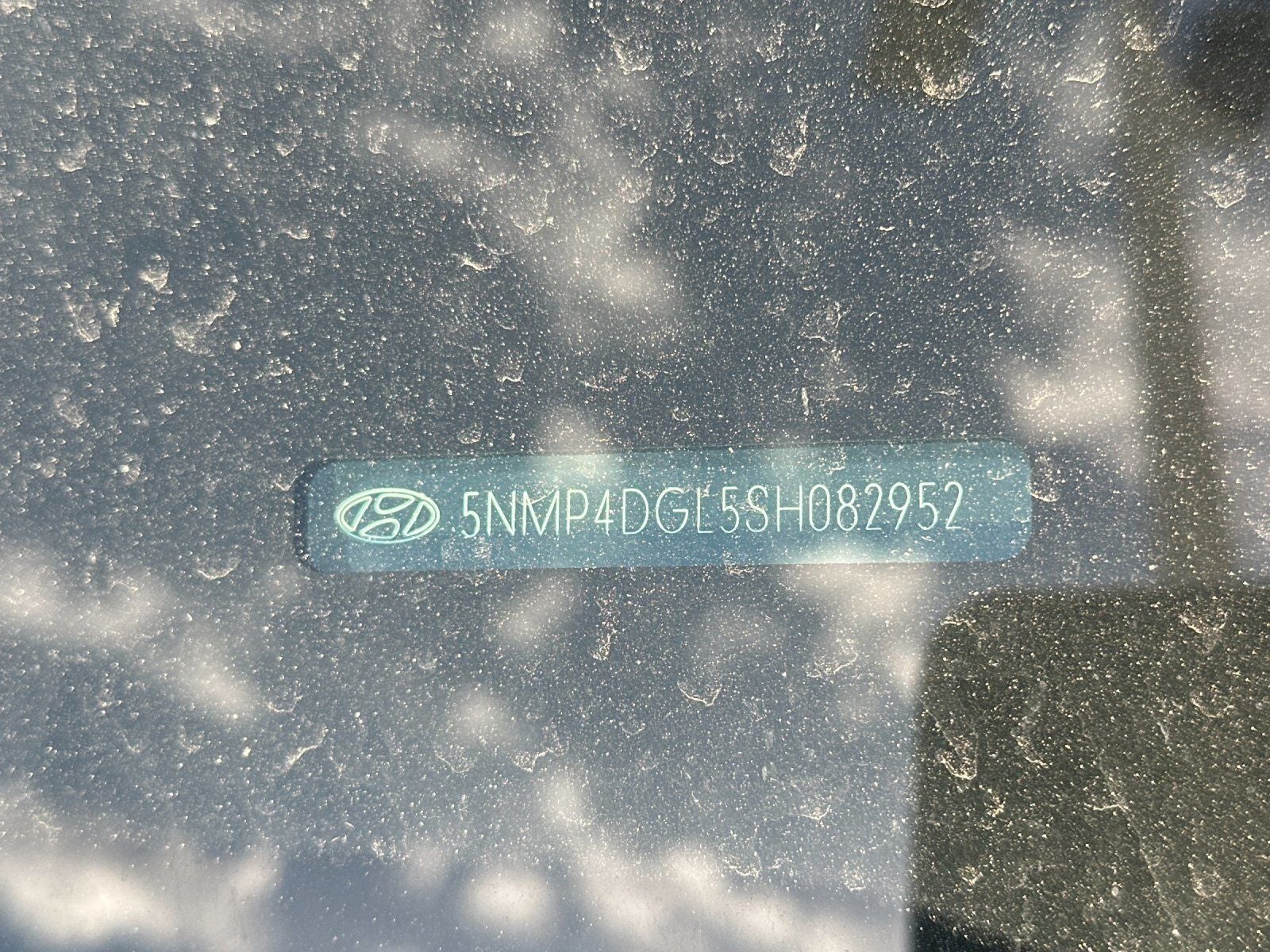 5NMP4DGL5SH082952