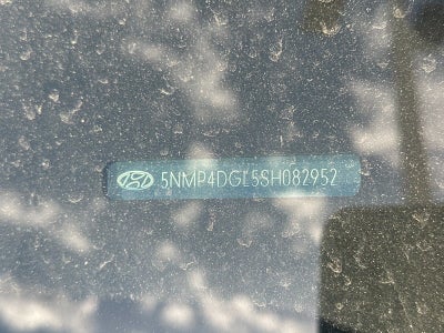 2025 Hyundai SANTA FE Limited