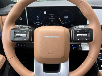 2025 Hyundai SANTA FE Limited