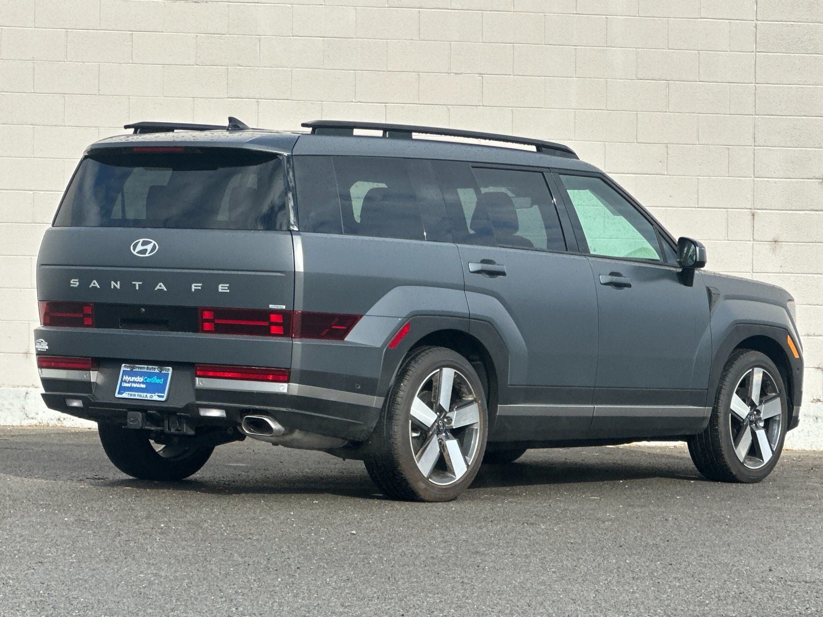 2025 Hyundai SANTA FE Limited
