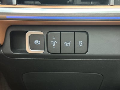 2025 Hyundai SANTA FE Limited