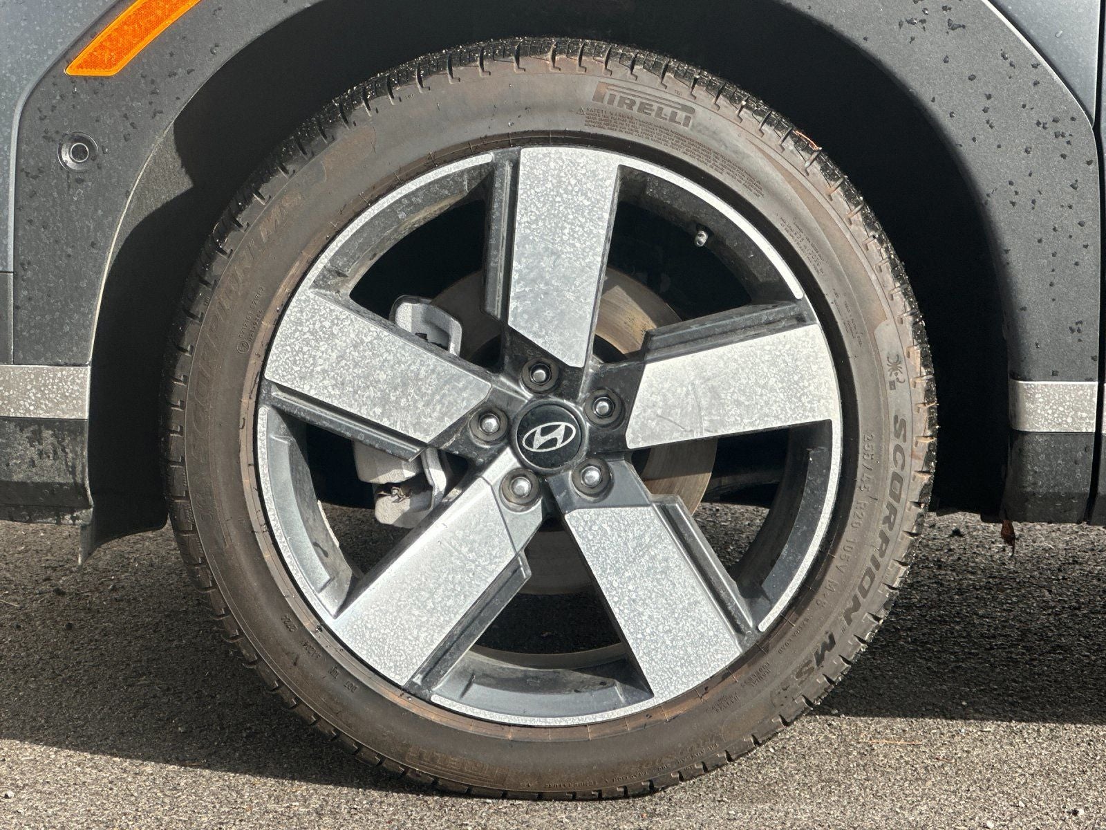 2025 Hyundai SANTA FE Limited