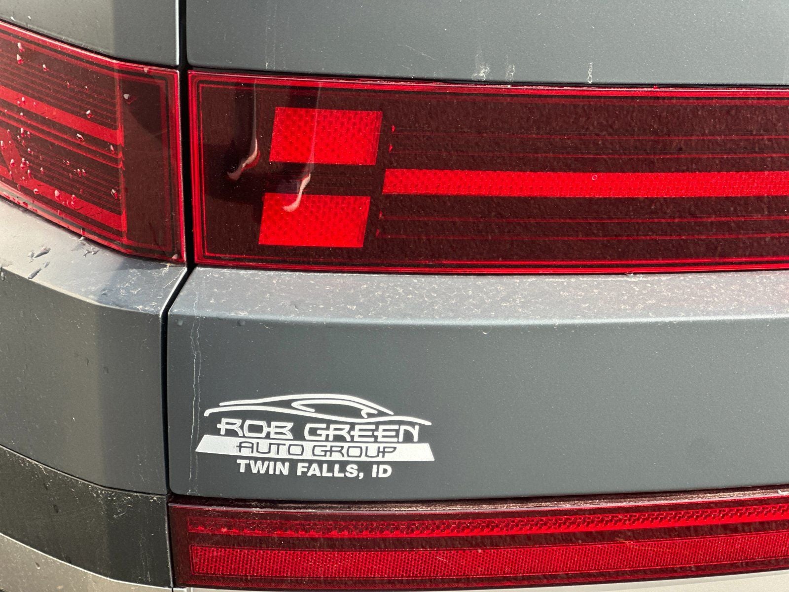 2025 Hyundai SANTA FE Limited