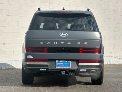 2025 Hyundai SANTA FE Limited