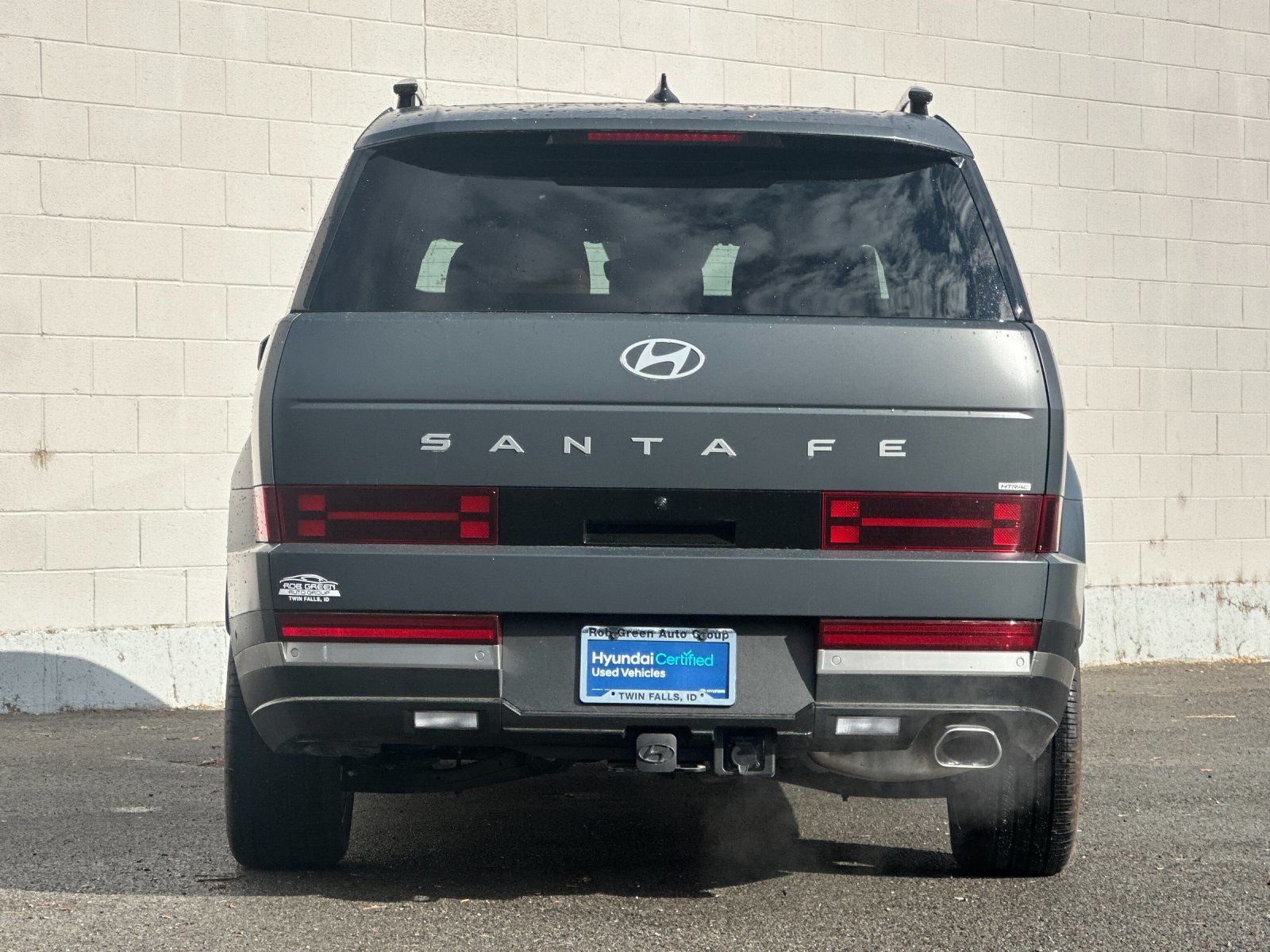 2025 Hyundai SANTA FE Limited