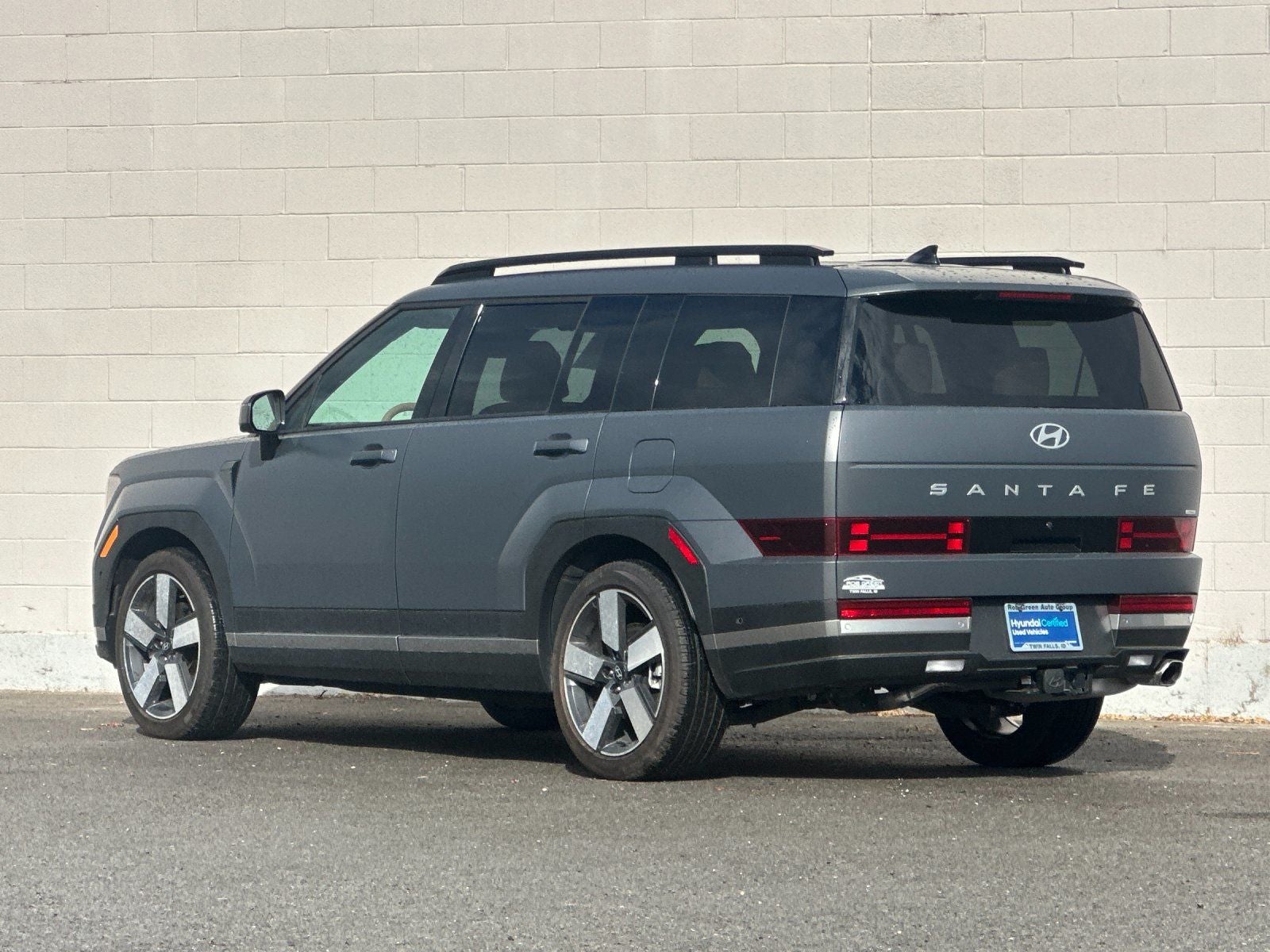 2025 Hyundai SANTA FE Limited