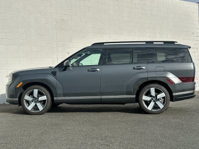 2025 Hyundai SANTA FE Limited