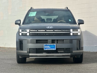 2025 Hyundai SANTA FE Limited