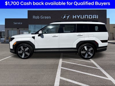 2026 Hyundai SANTA FE Limited